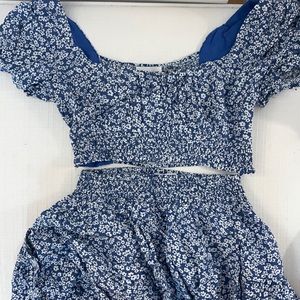 Two piece set princess Polly